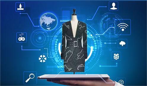 服装企业数字化、智能化
